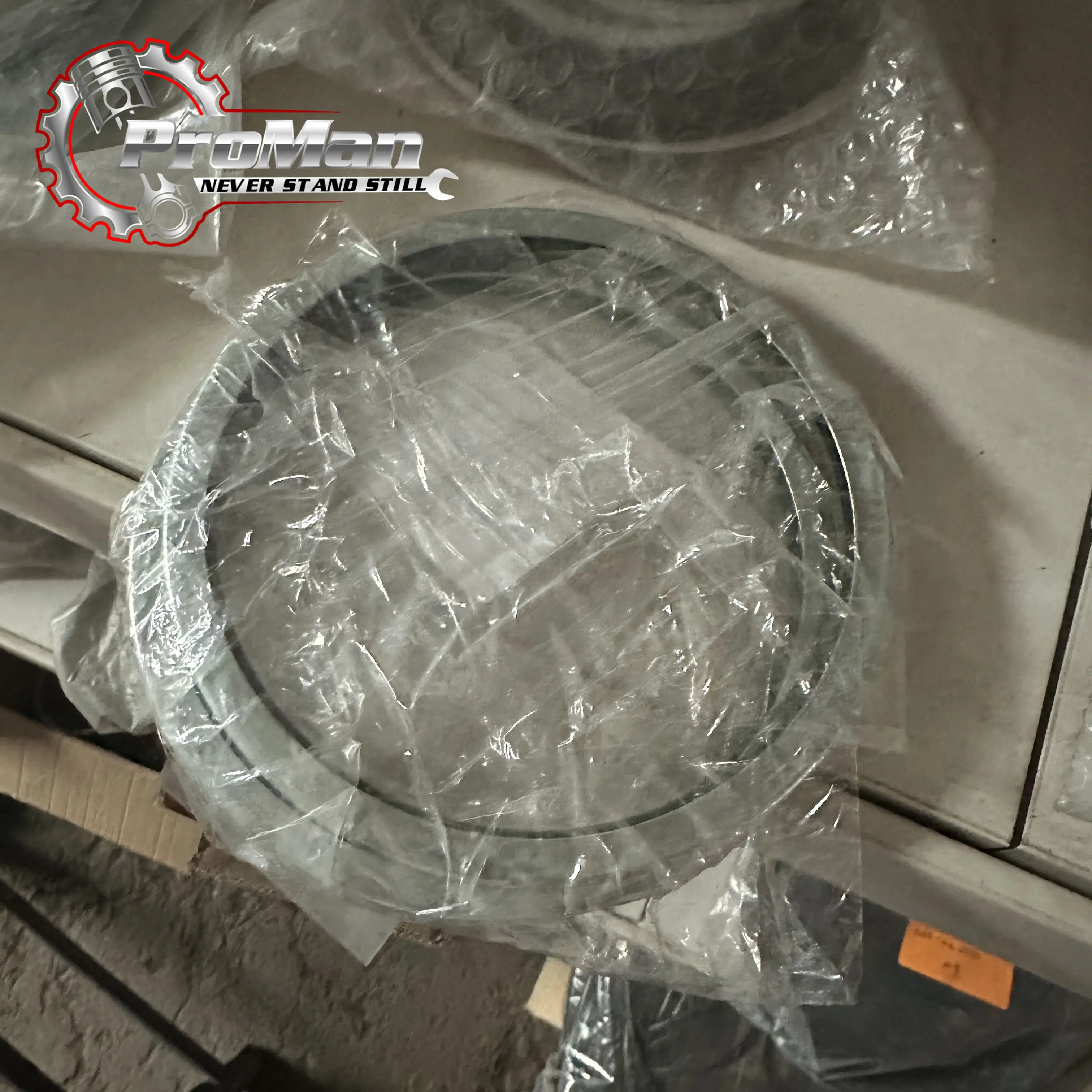 21N-70-12160 Seal Ring Komatsu Yedek Parça, Yeni, Hızlı Teslimat