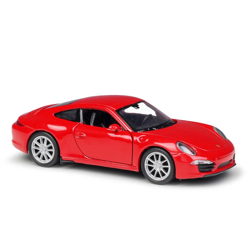 porsche diecast model cars