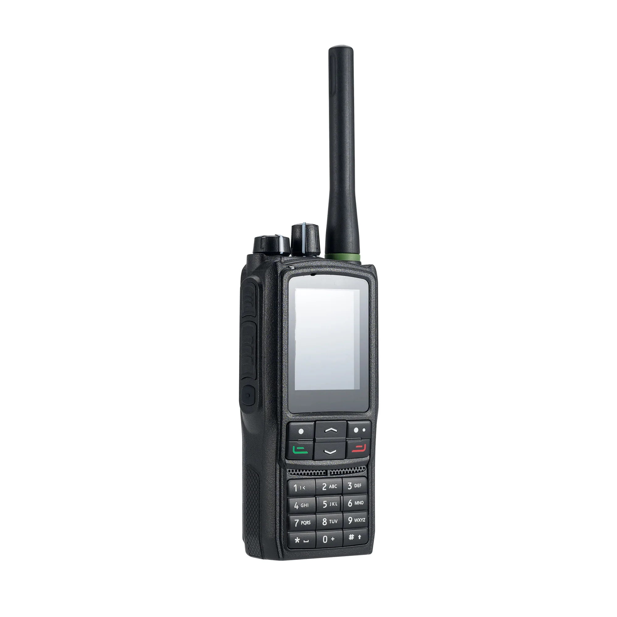 Military-Grade AES-256 Encrypted Mesh Radio IP67 Waterproof 8-Hop Relay GNSS Tracking Tunnel Emergency Communication