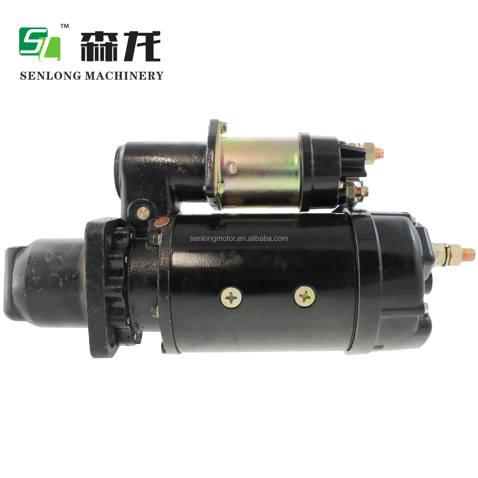 12V  10T  NEW  Starter  Motor   for Delco Series  37MT  for Chevrolet Kodiak    10457194  10461094  10461110  10478929  10479068