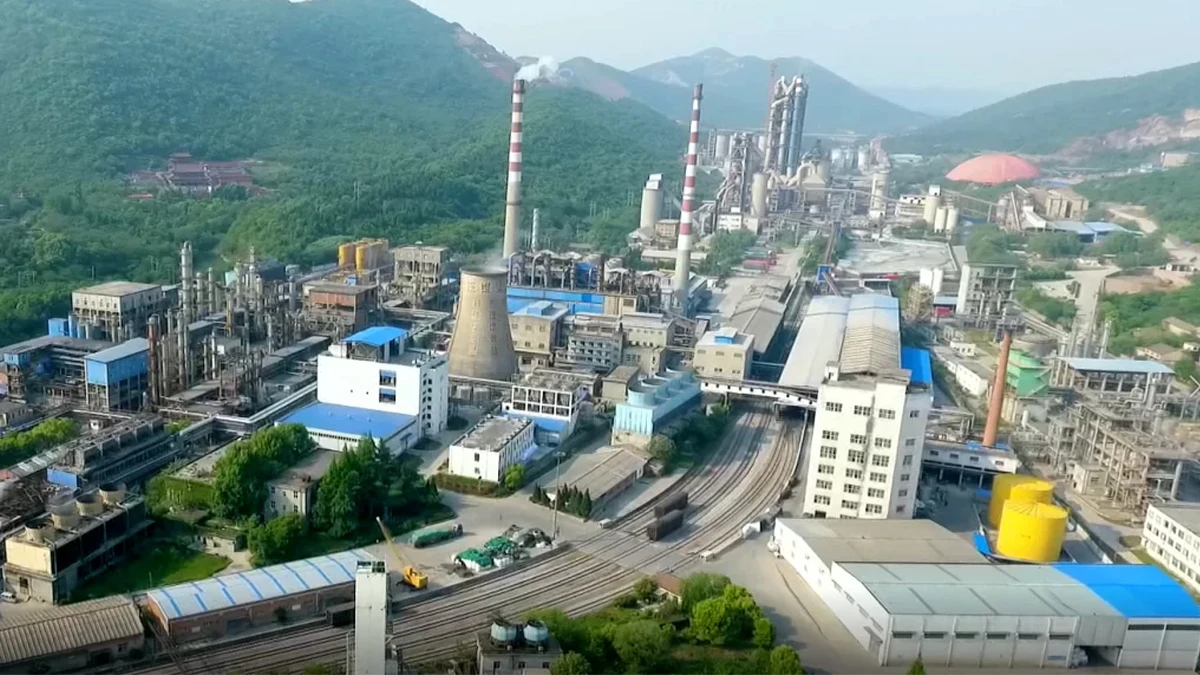 Qingdao Easthony Inc