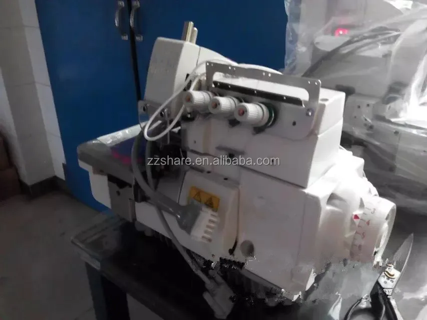 Five Thread Gemsy Overlock Sewing Machine