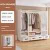 Blanco 140CM+cajón