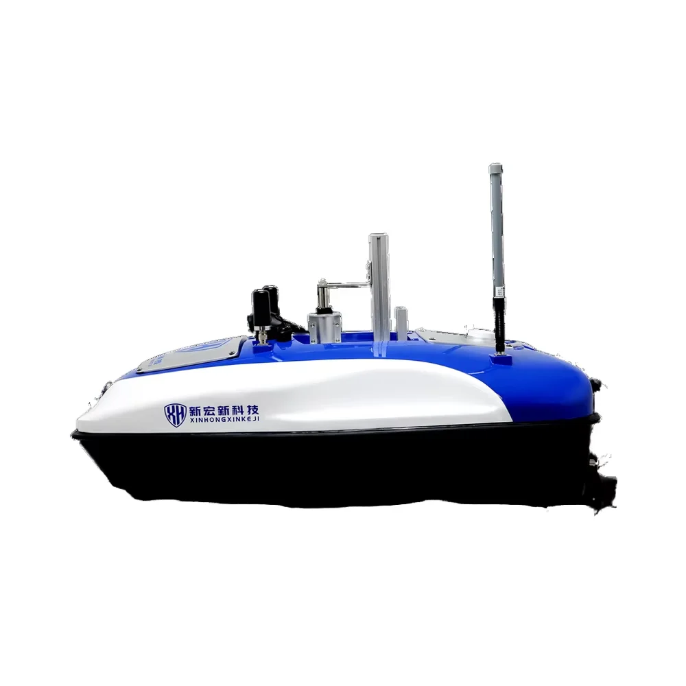 Exploration Robot Electric Boat Ship Rc Surface Vehicle Unmanned Water Survey Machine USV Autonomous Navigation
