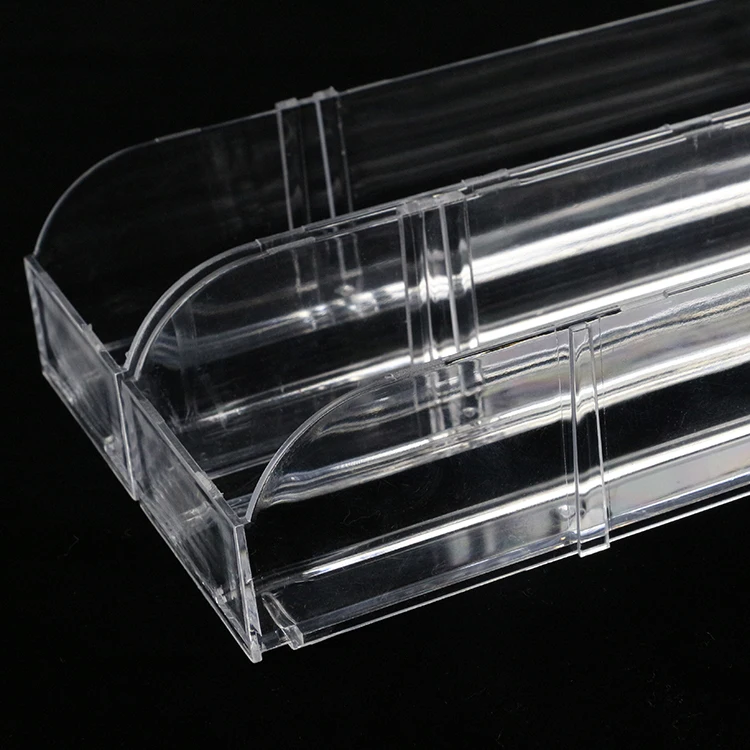 Spring Based Cigarette Racks Automatic Adjustable Spring Loaded Tobacco Cigarette Pack Rack Cabinet ...
