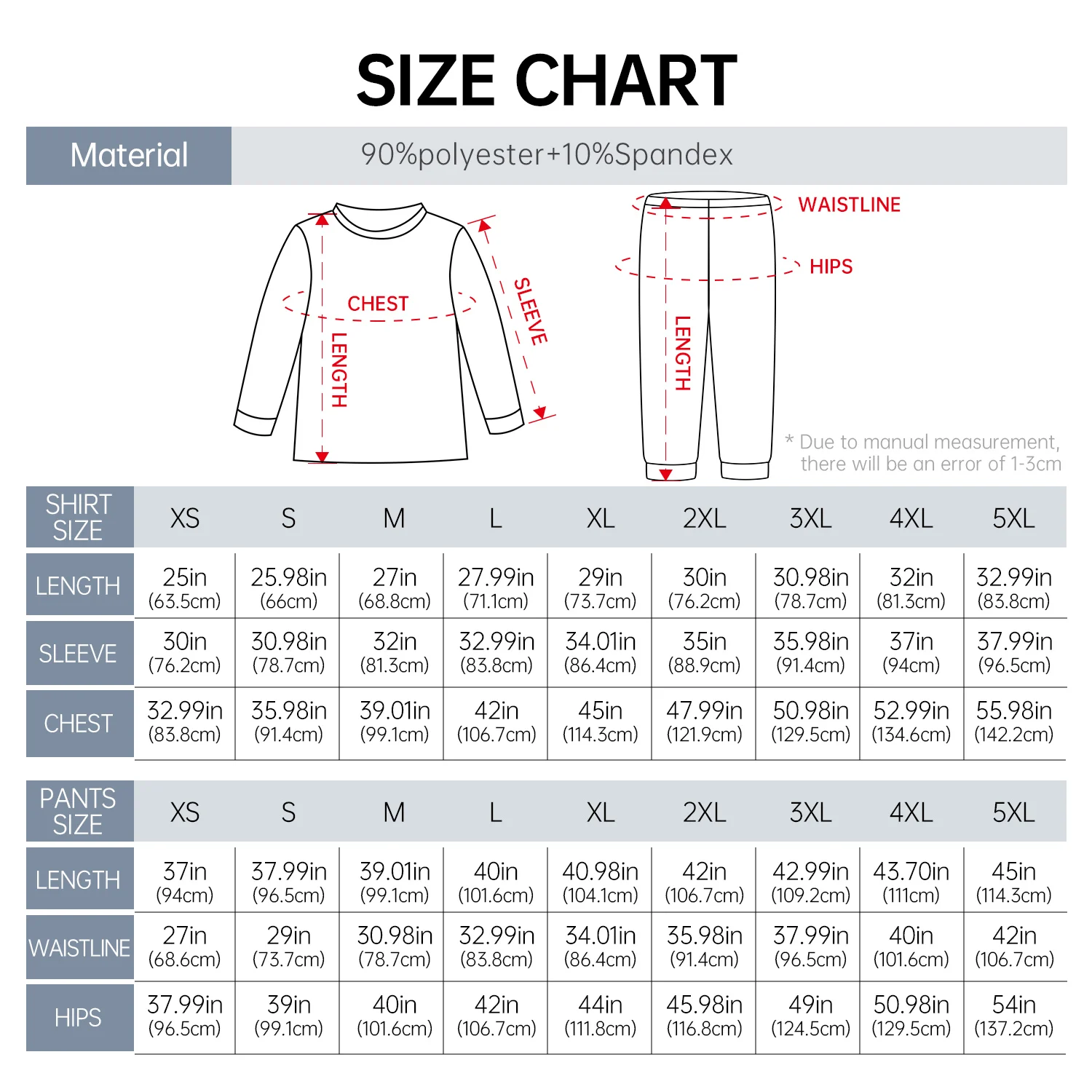 Custom Print Blank Polyester Long Sleeve Sleepwear Family Matching Pajamas Sets Personalized Photo Soft Nightwear Set