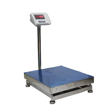 Digital 600kg 1000kg Bench Weighing Scale With Printer For Sale Factory ...