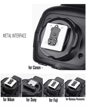 Godox V860III TTL Studio Speedlite Portable Camera Flash Lights for Outdoor Photography detail image