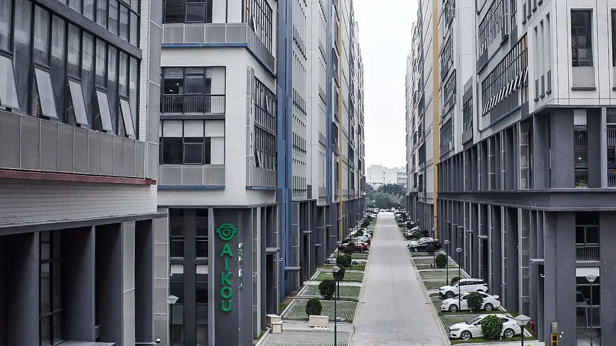 Foshan Aikou Eco-Friendly Material Co., Ltd.