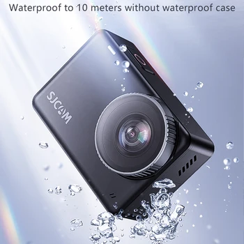 SJCAM SJ10 Pro Action Camera Gyro EIS Supersmooth 4K 60FPS WiFi Remote Extreme Sports Cameras 10m Body Waterproof Sport DV detail image