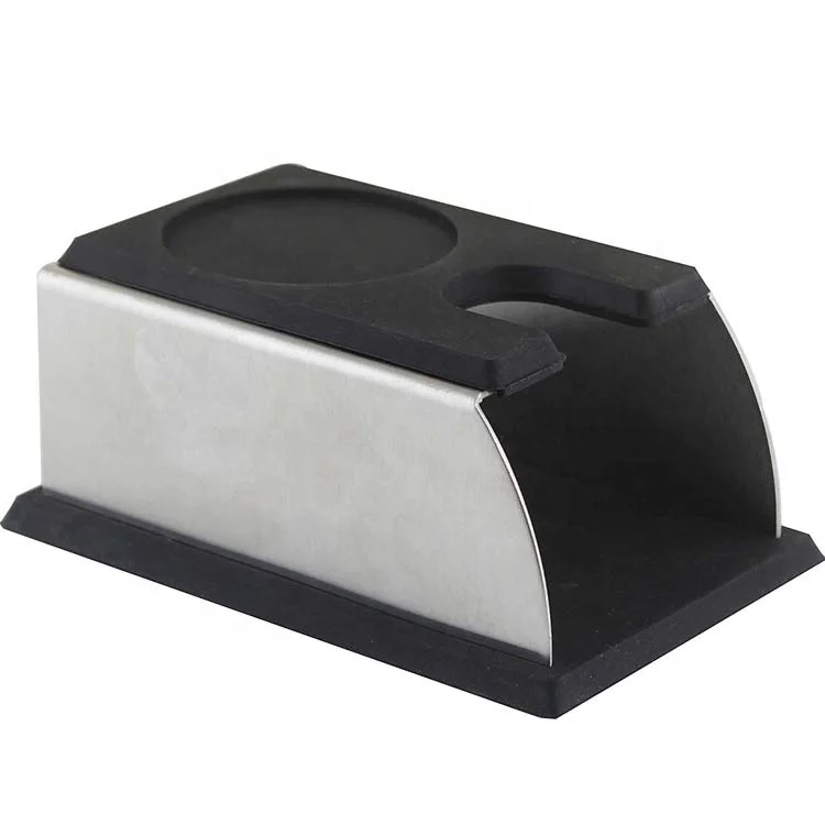 Популярная подставка для трамбовки кофе из нержавеющей стали