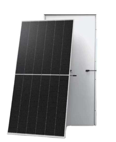 600-630W Vertex N-type Commercial Building Industrial Facility  Solar Panel