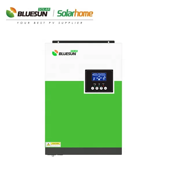 BLUESUN 48 Volt Solar Inverter 5kw 10kw Hybrid Solar Power Inverter With Mppt Charge Controller