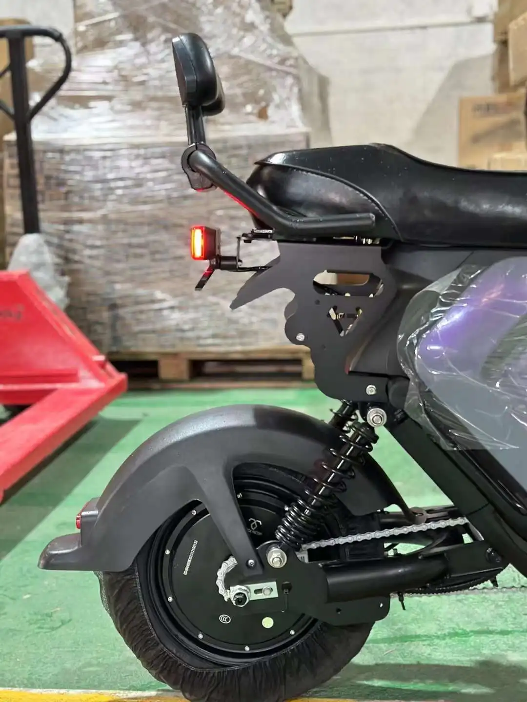 Niu Factory Electric Scooter High Speed Customizable