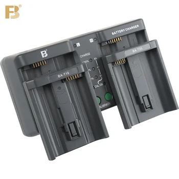 FB EN EL18 Dual Battery Charger for Nikon SLR Digital Camera LP-E19 E4 EL4 EN EL18D EN-EL18a EN-EL18b EN-EL18c MH-33 MH-26 detail image