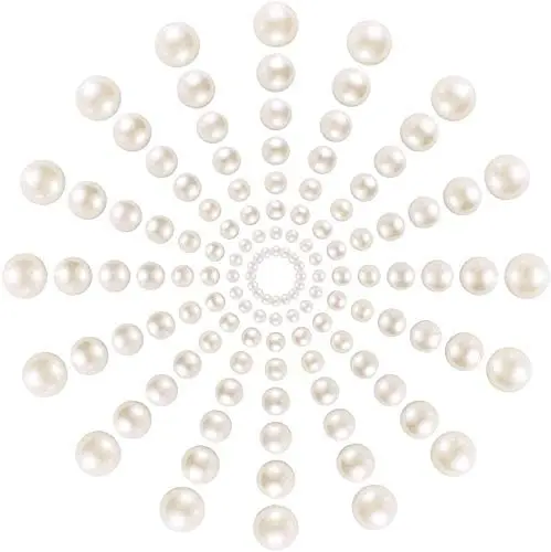 imitation pearls bulk