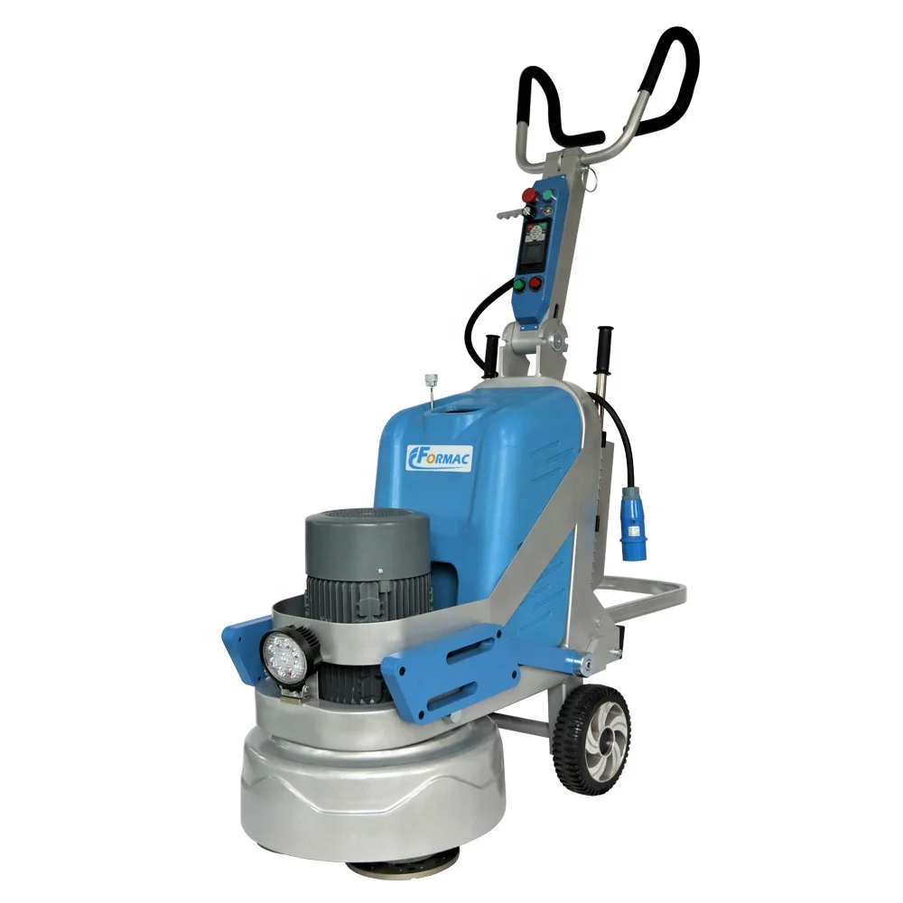 FFG-580P Formac Планетарная шлифовальная машина для бетона 220 В продажи