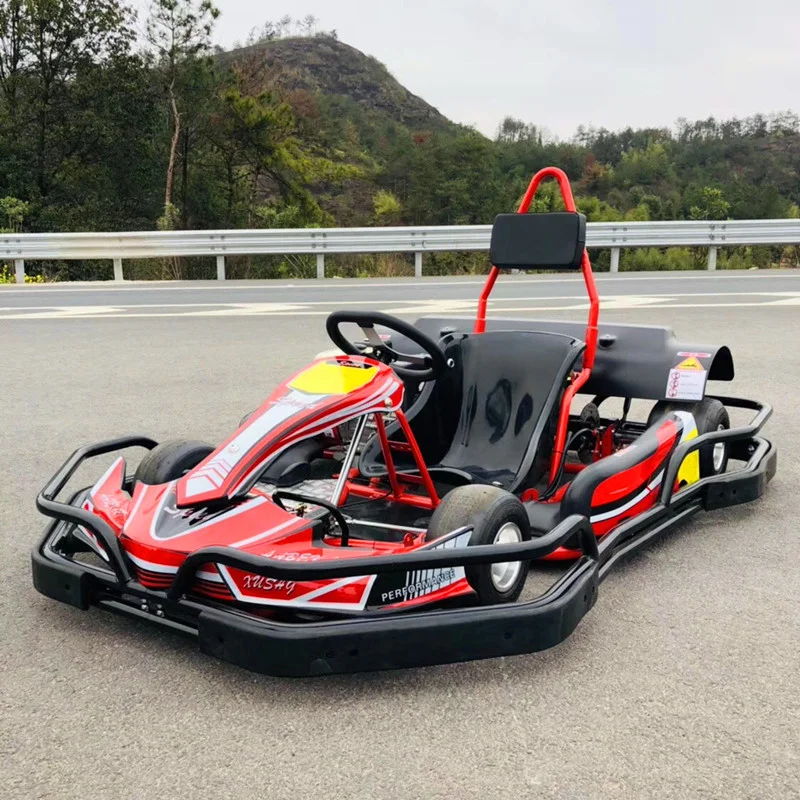 Knl 2022 Egs 1500w 72v Go Kart Electric For Adult High Quality Adult ...