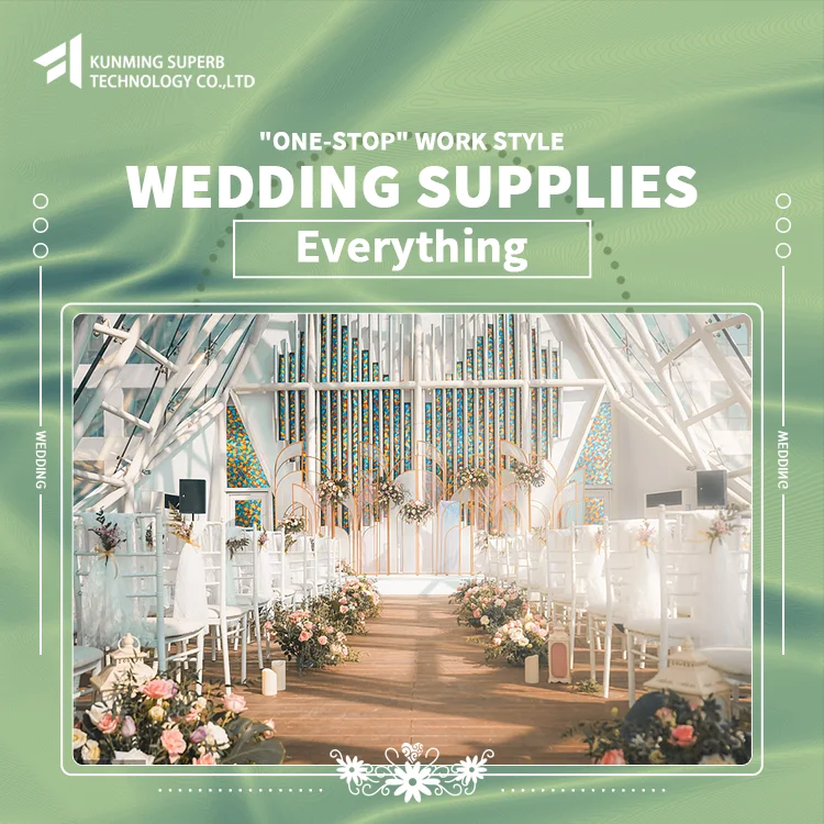 Factory Sale Party Chair Sashes Sashes Chair Cover Wedding Decoration