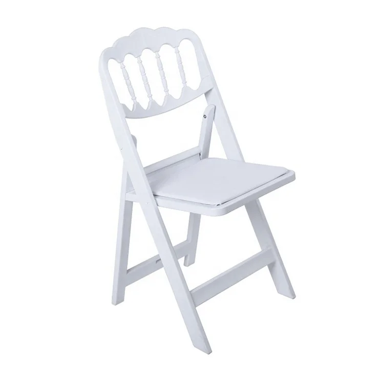 Commercial Furniture Folding Party Chairs for Events Hot Selling Home Office Dining Living Room Plastic Chair With Wave Backrest