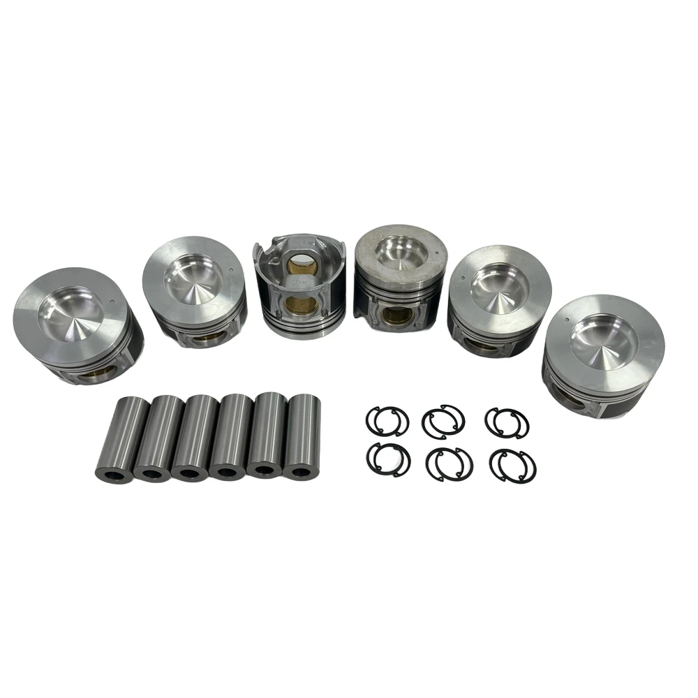 For Hino J08E Piston S130B-E0390 Standard Size Engine Parts