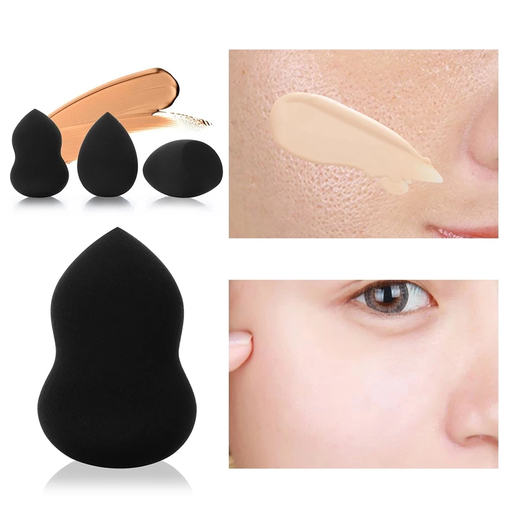 Oem Custom Makeup Sponge Beauty Cosmetic Foundation Makeup Sponge