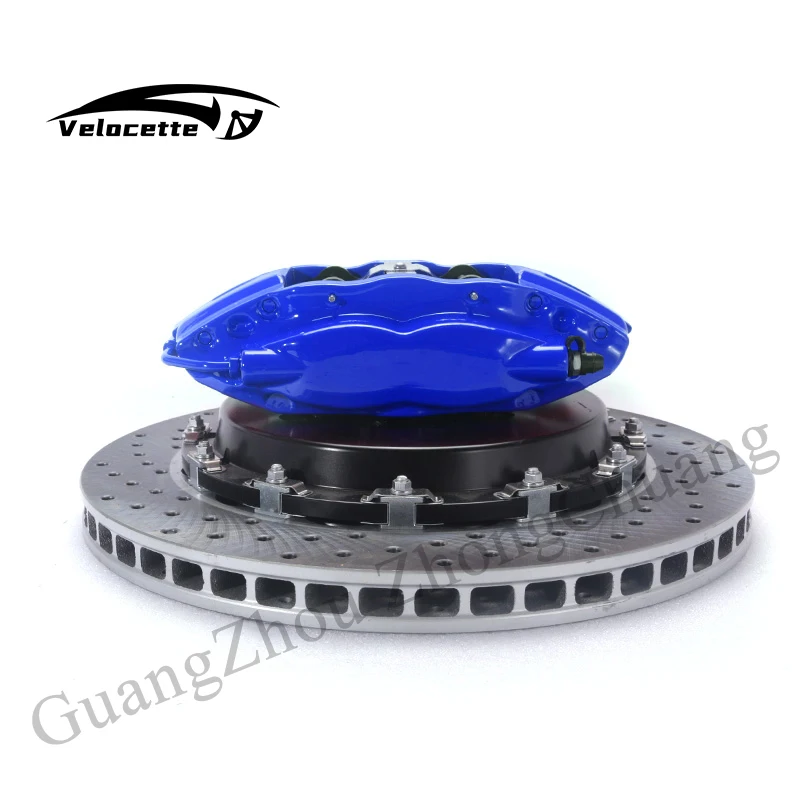 Auto Brake Systems Rear Disc Big Brake Caliper Kit F40 4 Pot Caliper 4 Pistons for Pajero Innova Camry F34 F30 E90 toyota Lc200