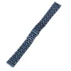Modello solido a sette perline [blu]