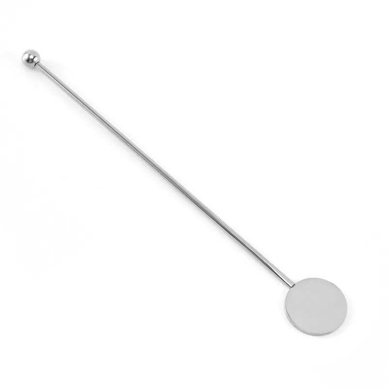 Stainless Steel Coffee Beverage Stir Drink Swizzle Stick Cocktail Stirrers  with Small Rectangular Paddles - China Cocktail Stirrer and Cocktail Drink  Stirrer price