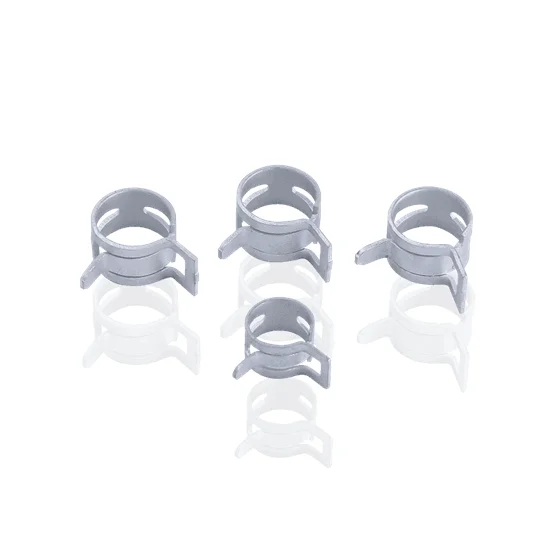 Spring Hose Clamp
