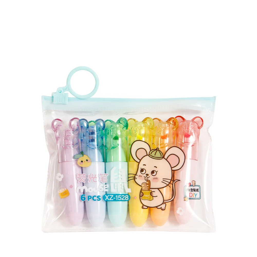 Набор маркеров для кошачьей лапы