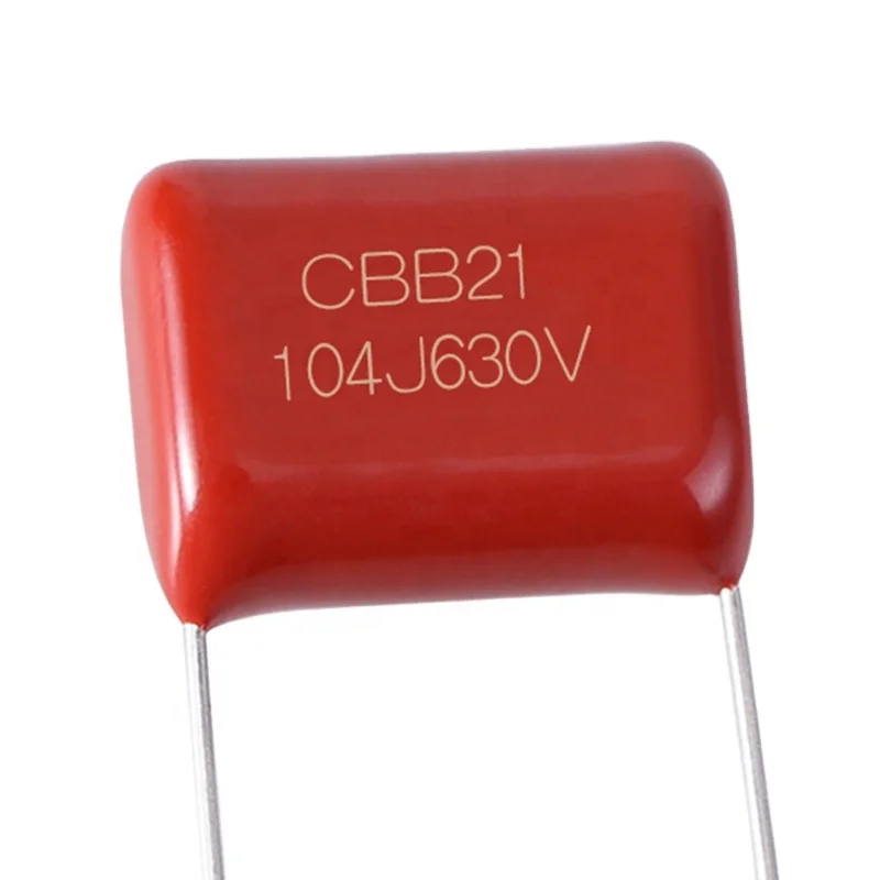 5 Condensateurs CBB21 22nf 630V - Lot économique Pour Vos Réparations électroniques