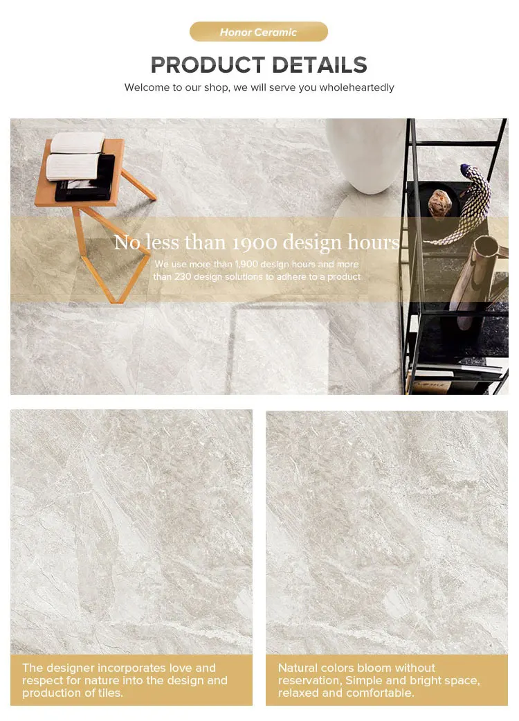 Factory Grey Marble Tile Modern Nonslip Tile Cheap Floor Tile Buy