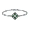 Flower Emerald