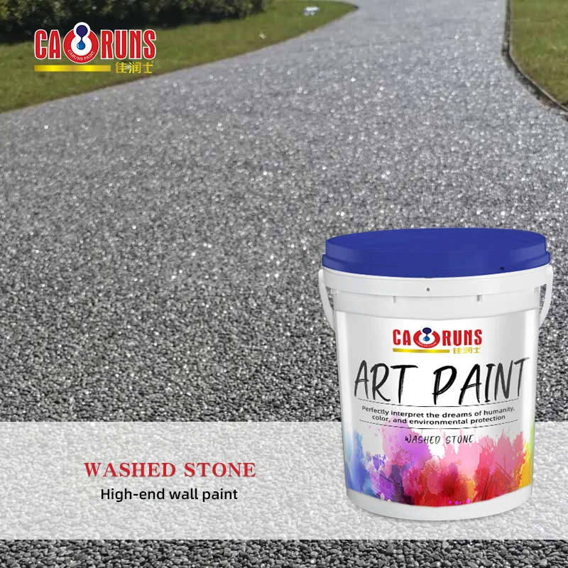 Natural Colored Sand for Washed Stone and Decorative Wall Plaster or Textured Wall Coating Granite Crushed Sand Colored Sand