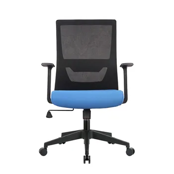 Office Home Ergonomic High Density Sponge Swivel Mesh Chair Office furniture for Sale