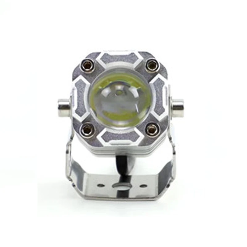 Новое поступление, водонепроницаемый светодиодный мини-фонарь 40 Вт для мотоцикла