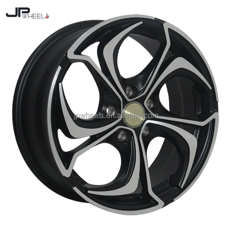 High Precision Alloy Car Rim 13 14 15 16 Inch Wheel Rim 5x114.3 For