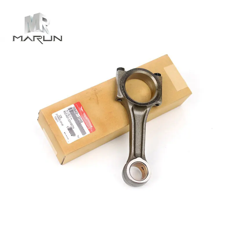 3TNV88 Original Connecting Rod for Excavator Construction Machinery 729402-23100