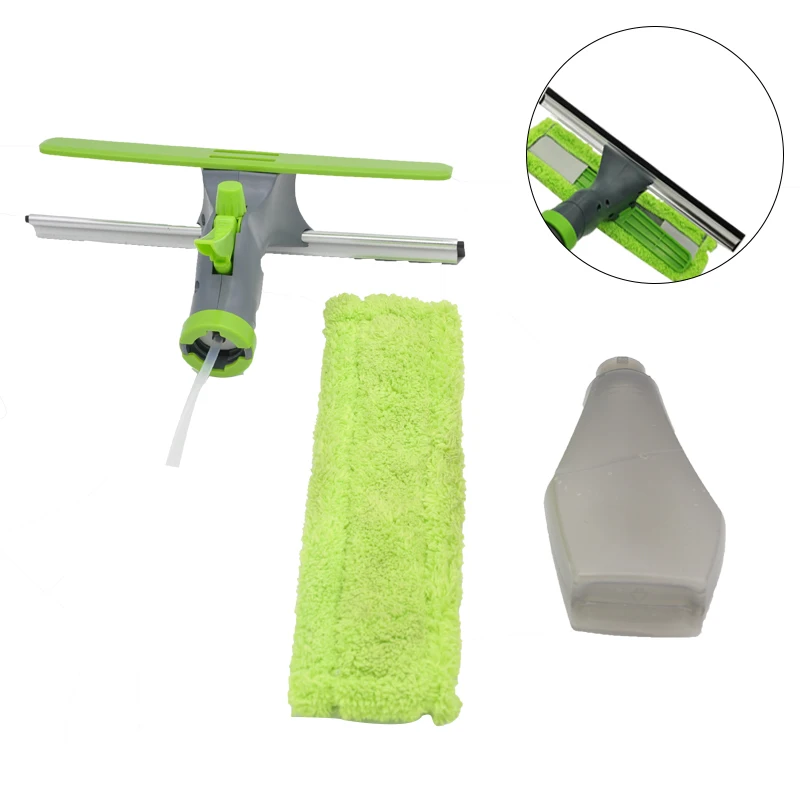 Очиститель окон двухсторонняя щетка для мытья