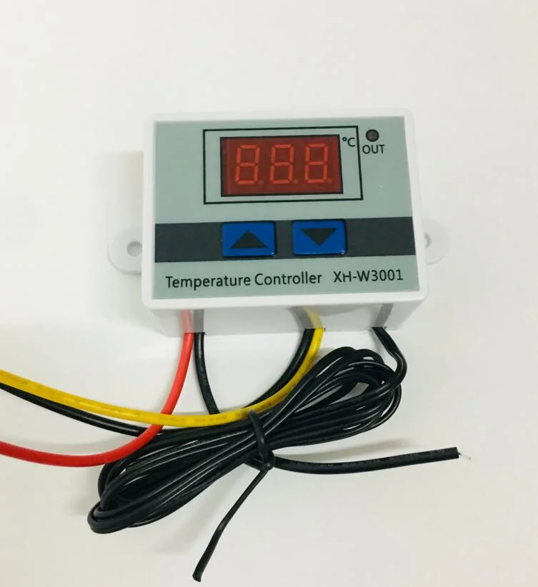 Настроить терморегулятор w3001. Temperature Controller XH-w3001. Термостат XH-w3001. Терморегулятор XH-w3001. Цифровой регулятор Controller XH-w3001.