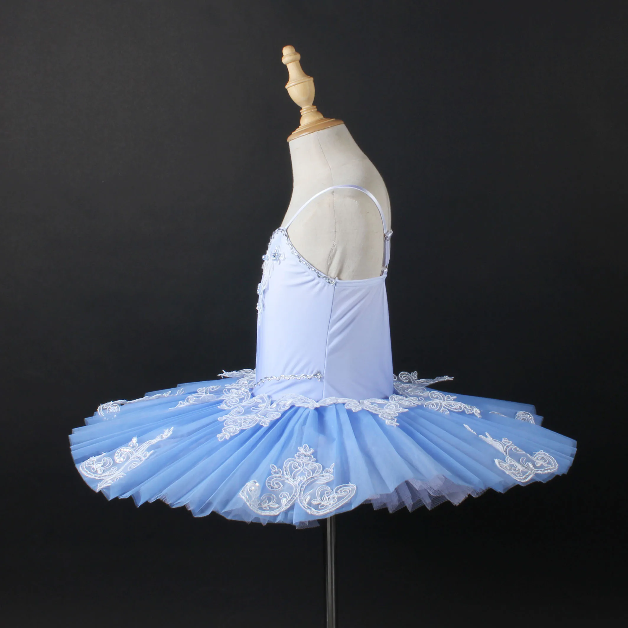 Meisje Ballet Dans Jurken LED Ballerina Outfit glow