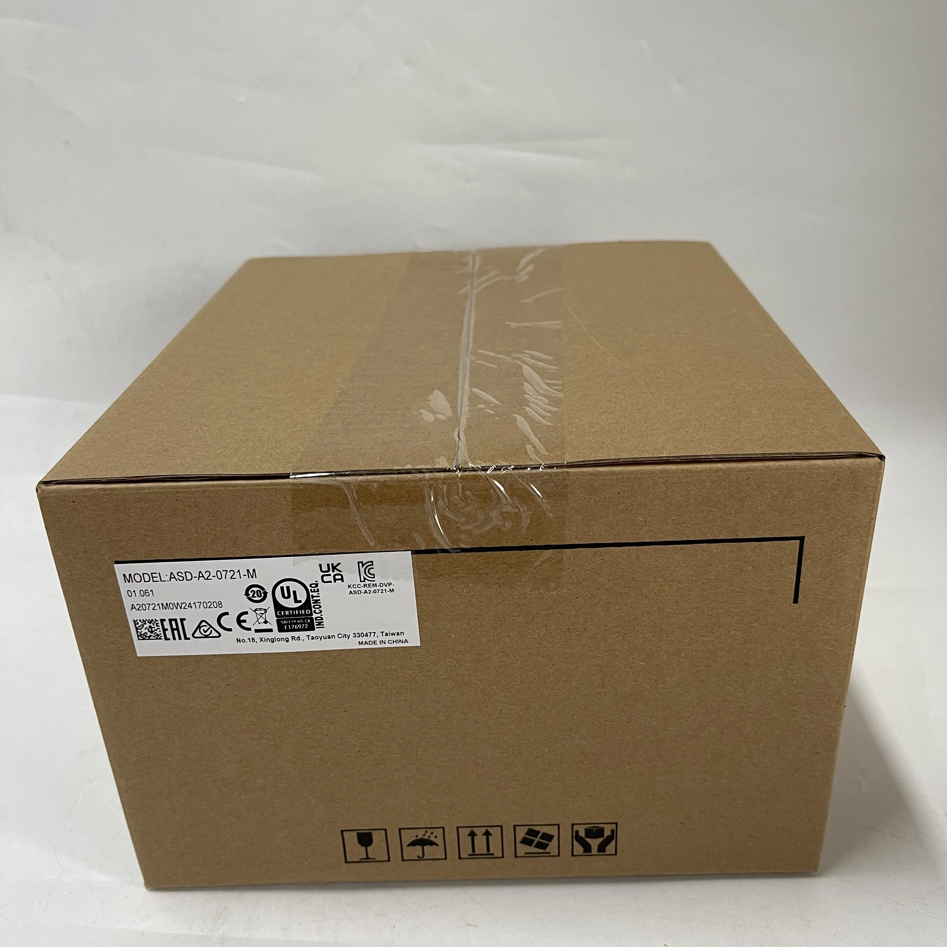 Delta Servo Driver ASD-A2-0721-M Delta Servo Driver ASD-A2-0721-M