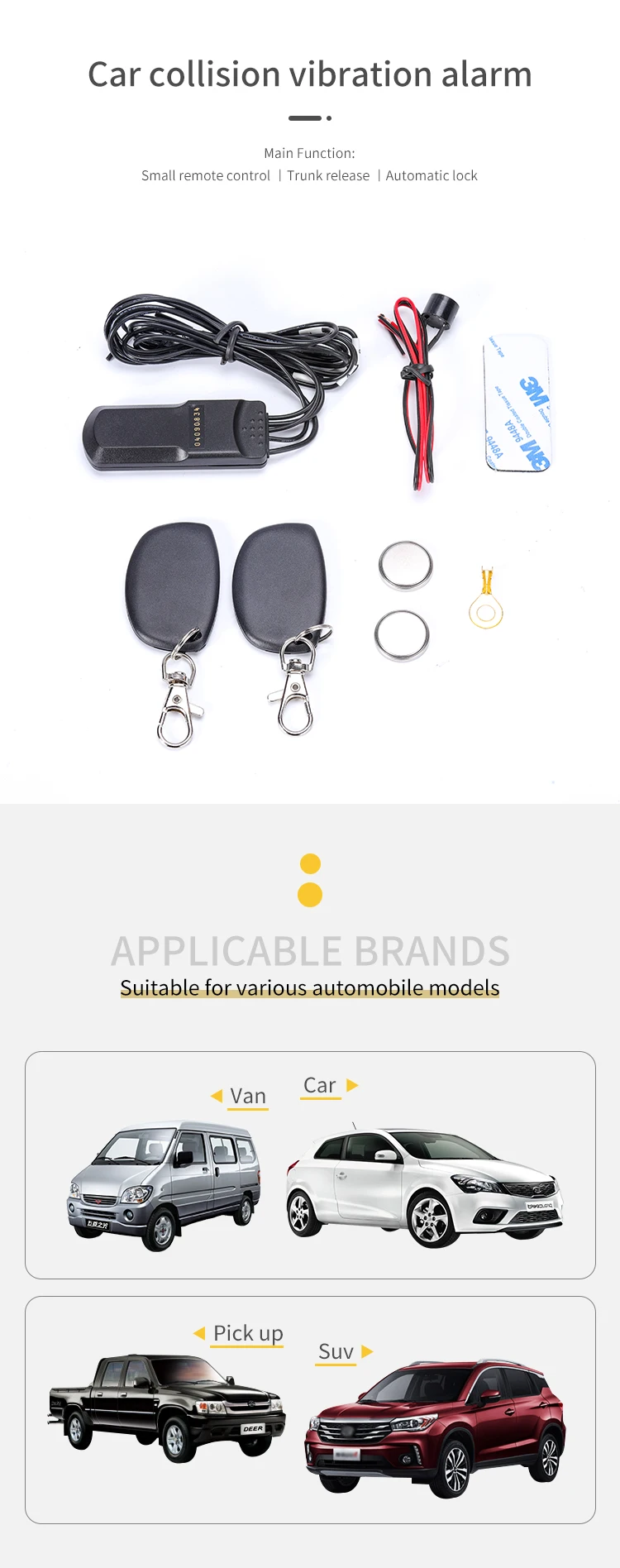 Car Immobilizer Antitheft Security System Buy Retail Antitheft