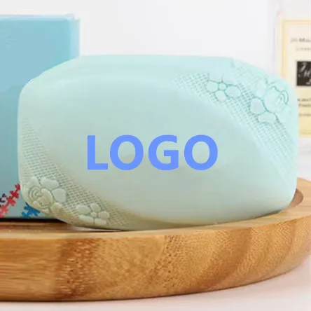 Different Fragrance Custom Logo  Toilet Soap Adults Skin Care   Bath Soap