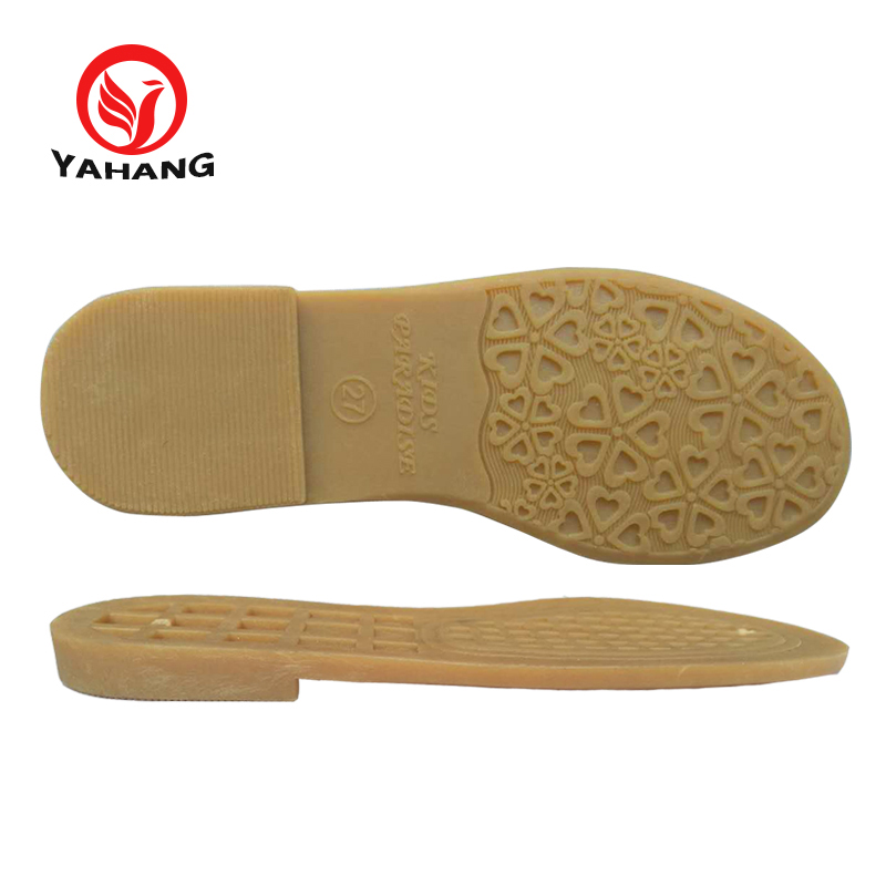 Yahang Factory Offer Soft Tpr Kids Outsole