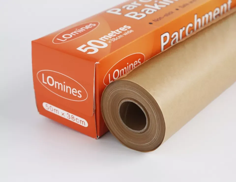 Factory New Style Wholesale High Quality Food Grade Kraft Paper Brown