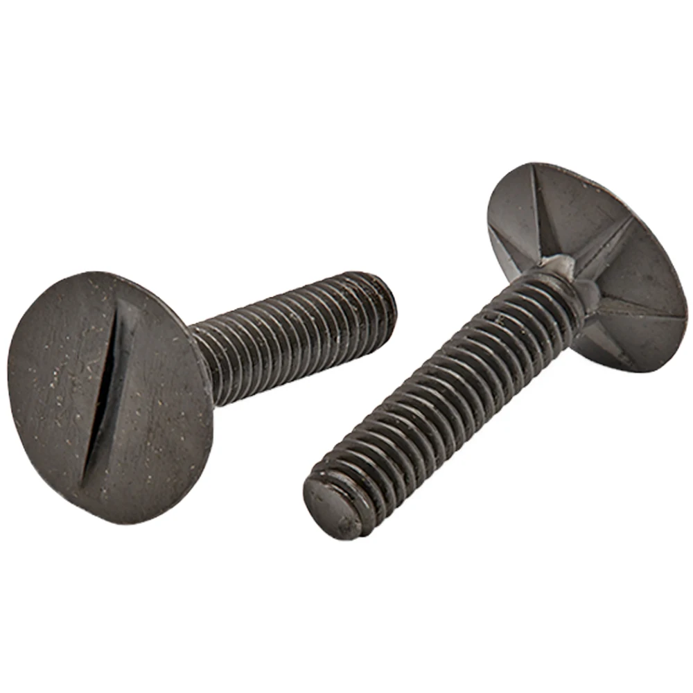 Din 15237 Belt Screws Elevator Bucket Bolt M6 Customized Carbon Steel