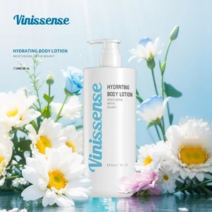 Vinissense  Low Price Deep Hydration Body Lotion Deep Hydration for Dry Skin Factory Direct Sales 200ml Hydrating Body Lotion
