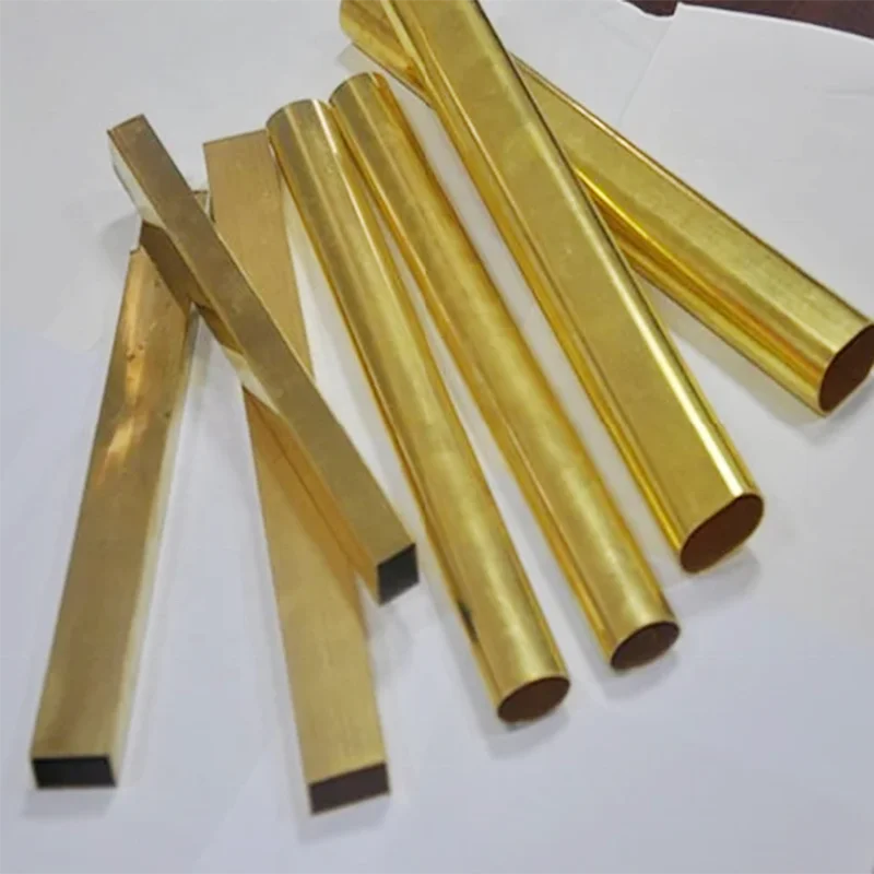 Sale Cheap Price JIS Pure Copper Bar Brass 8mm 40mm 50mm 10mm C1020 C1100 C1221 C2600 Copper Brass Pipe Price